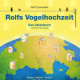 Cover- und Kinderbuchillustration  |  „Rolf‘s Vogelhochzeit“