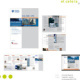 Folder, Leporello und Homepage für REM & CPM