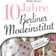 Modeinstitut Veranstaltungsflyer