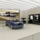 BMW Welt – Rolls Royce