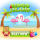 Bingo island  – landing page