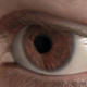 3D Auge für Werbefilm