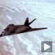 F-117 Rocket Launch mit Heat Distortion Element3d AE Animation