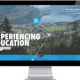 St. Gilgen International School website concept