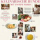 Plakat für die Kulinarische Runde