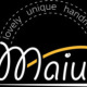 Logo für Maiuki | Kreative handgemachte Textilien