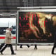 Museumskampagne „Géricault Bilder auf Leben und Tod“ für Schirn Kunsthalle Frankfurt