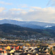 Freiburg im Hintergrund unser Schauinsland