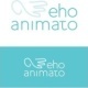 Eho Animato—art NGO logo