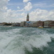 Leaving Venice