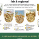 A3 Plakat regionales Getreide