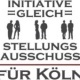 Logo für Initiative Gleichstellungsausschuss für Köln. 2009