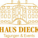 Gestaltung des Logos von HAUS DIECK