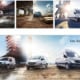 Daimler IAA Nutzfahrzeuge 2012 – Fotomontage