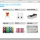 screenshot website-entwurf