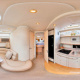 Motoryacht – Salon