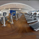 Fitness-Studio – Gerätebereich