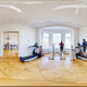 Fitness-Studio – Gerätebereich