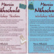 Marcis Nähschule – Flyer