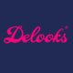 Delooks & Delooks Spa, logos for a beauty center in La Palma