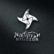 Ninjafish Studios, logo for a contest