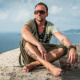 Artist Portrait Shooting auf Ibiza mit DJ Discey