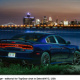 Dodge Charger in Detroit for TopGear