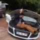 #onemillionreasons Audi R8 Fandrive