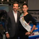Miss Austria 2011 und Rennfahrer