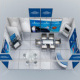 Messestand-Design