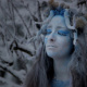 „Winter Momente“ Bodypainting und Fotoshooting zum Thema Winter