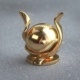 Baseball GoldBrass – Shapeways