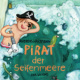 Cover –  Pirat der Seifenmeere, von Andreas Hartmann, Obelisk Verlag 2014