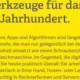 Cologne Intelligence Typografie Fließtext