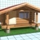 N-TV 3D Animation – Blockhausbau