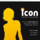 Roll-up for PR-agency Icon Communication