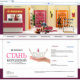 Web-site for shoe stores „Monarch“. www.monarch.ru