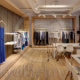 Retail Photography Esprit Showrooms