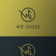 We Guess – Logo