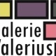 Projektarbeit „CD Galerie“ (fiktiv) – Logo