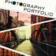 Photography Cover Page (Portrait)