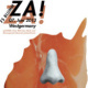 ZA concert poster DIN A2
