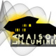 Musik Projekt La Maison Illuminée, Rouen Frankreich  Logo