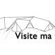 Galerie Visite ma tente, Berlin  Corporate Design: Logo, Website, Einladungskarten, Visitekarten, diverse Dokumentationen