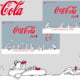 Illustrationen Coca Cola Argentinien