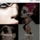 Webdesign für Visagistin / Hair & Make Up-Artist