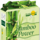 Verpackungsdesign BambooPower 60er