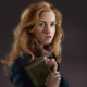 Hermione Granger    light study