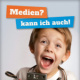 Flyer / Poster – Offene Medienwerkstatt – Vorderseite