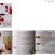 Imageflyer Qui touch: Konzeption, Fotografie und Gestaltung